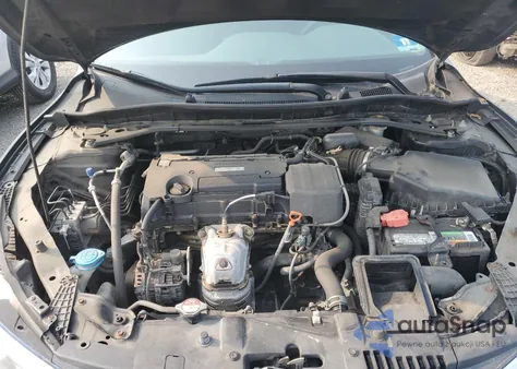 2016 Honda Accord Ex from USA, damaged, VIN 1HGCR2F71GA097556